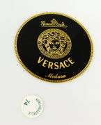 Versace Medusa Dinner Plate with Box