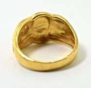 Wonderful 24K Turquoise Ring