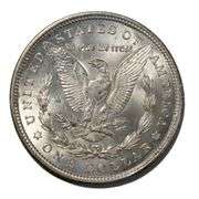 Choice BU 1921 Morgan Dollar