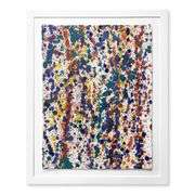 Abstract 74 by Wyland Original