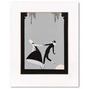 Pas de Deux by Erte