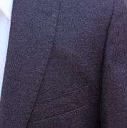 Fashionable Slim Fit Sport Jacket, Made in Italy