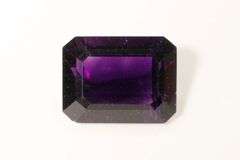Natural Siberian Amethyst - 9.39 cts.