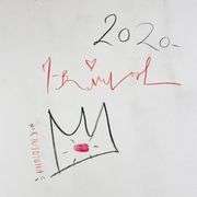 With All My Love by Mr Brainwash Original