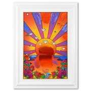 Sunrise 2000 by Peter Max