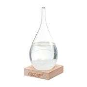 Storm Glass Weather Forecaster: Artistic & Accurate