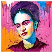 Frida by Ishchenko Original
