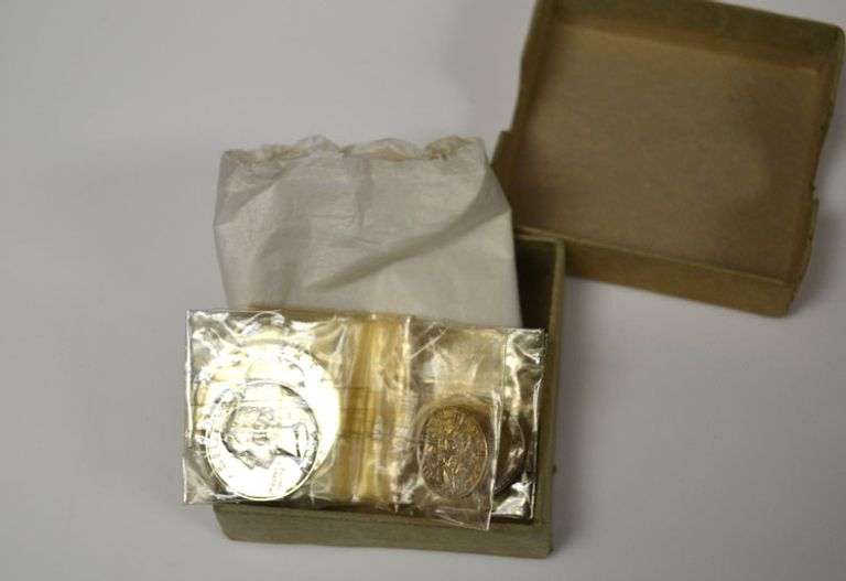 1953 Proof Set In Original Box