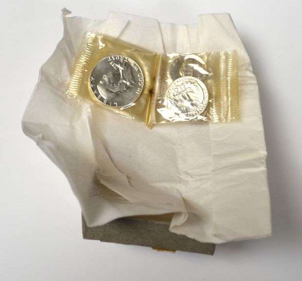 1953 Proof Set In Original Box