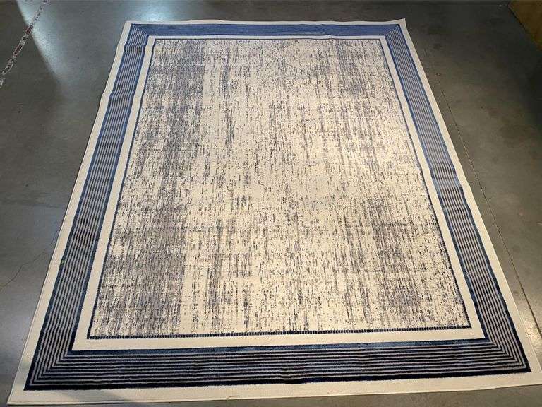 PREMIUM MODERN DESIGN RUG 8x10