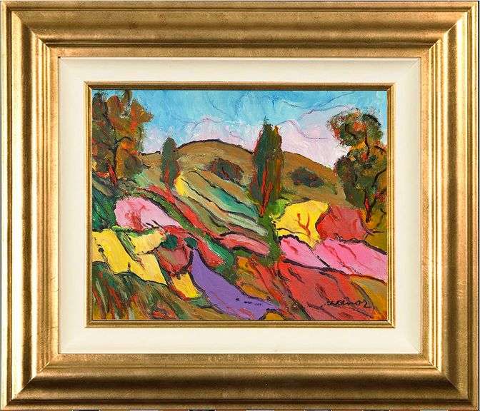 Extraordinary Original by Manor Shadian