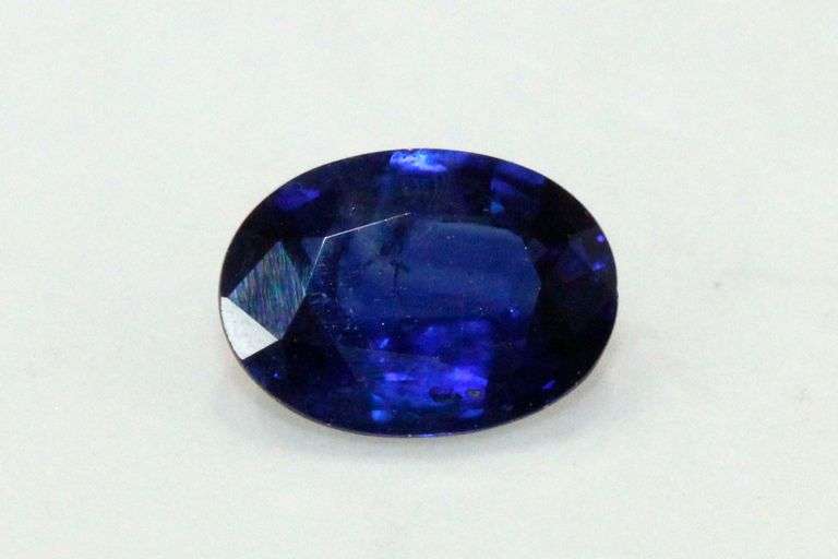 Brilliant Blue Sapphire
