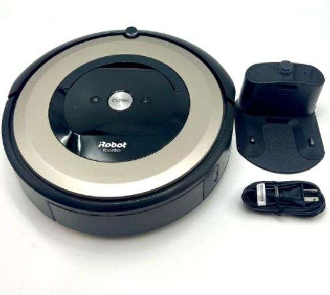 iRobot Roomba E6 6199 Robot Vacuum