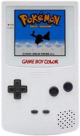 Nintendo Game Boy Color Gaming Console