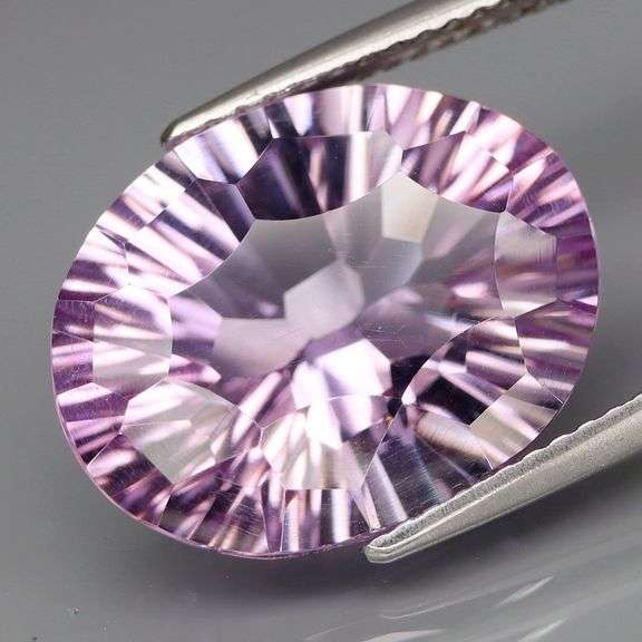 Superb 8.17ct natural violet Amethyst