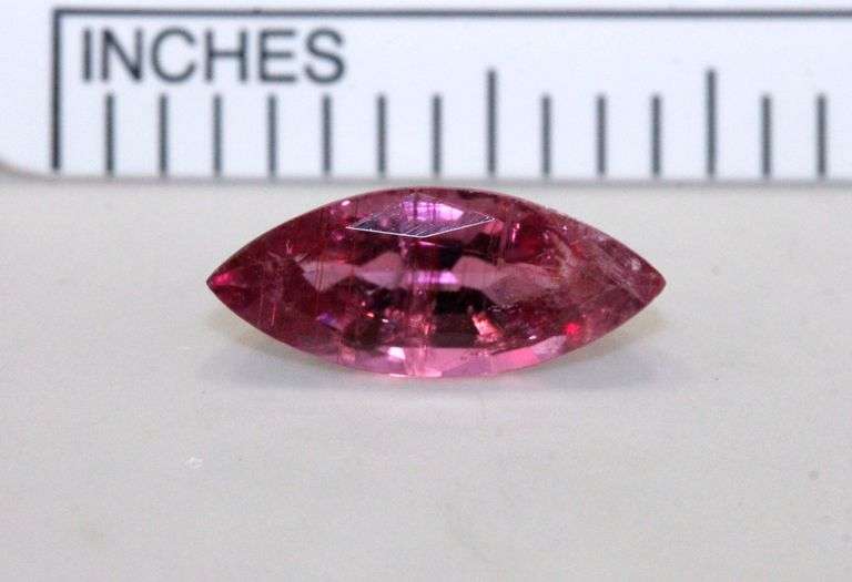 Luscious Natural Tourmaline - 1.89 cts.