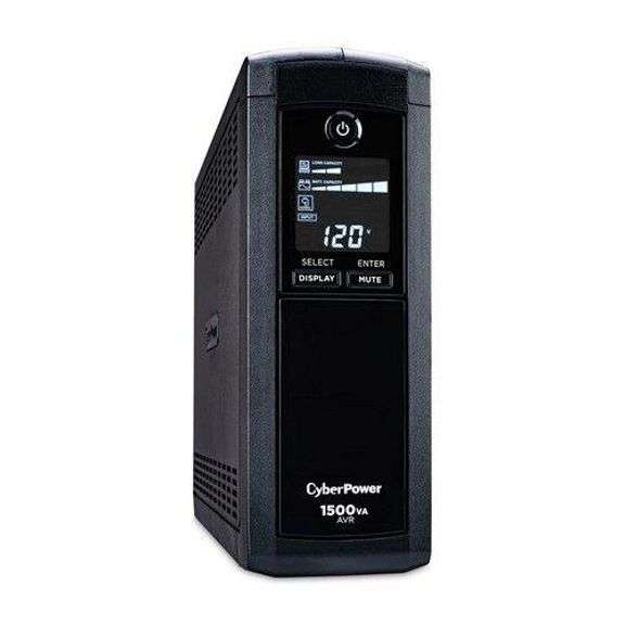 CyberPower Intelligent LCD UPS Series System