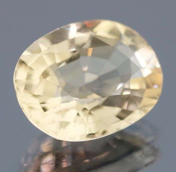 Brilliant! 8.62ct peach Morganite