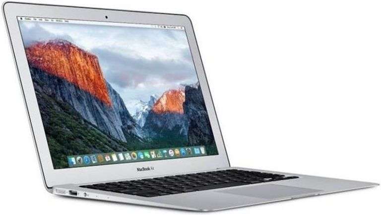 MacBook Air 11.6" Notebook Laptop
