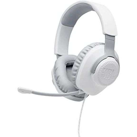 JBL Quantum 100 Wired Over-Ear Gaming Headphones