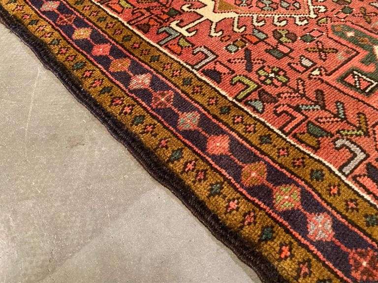 Stunning Persian Karajeh 2.3x9.5