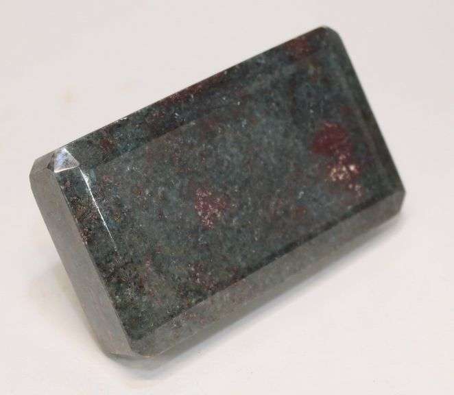 Amazing color! 3,230ct UNTREATED Ruby in Kyanite