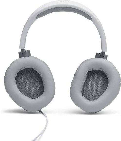 JBL Quantum 100 Wired Over-Ear Gaming Headphones