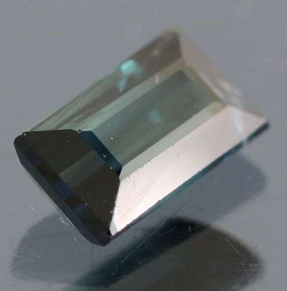 Heated only! .60ct Australian Sapphire