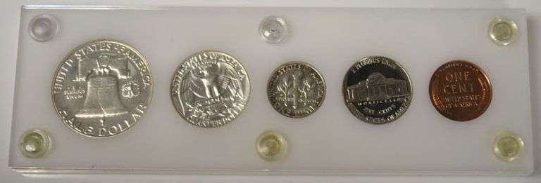 1952 Proof Set