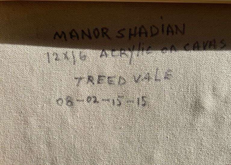 Superb Original by Manor Shadian