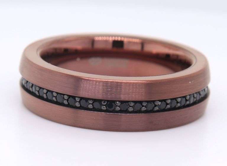 Tungstun band