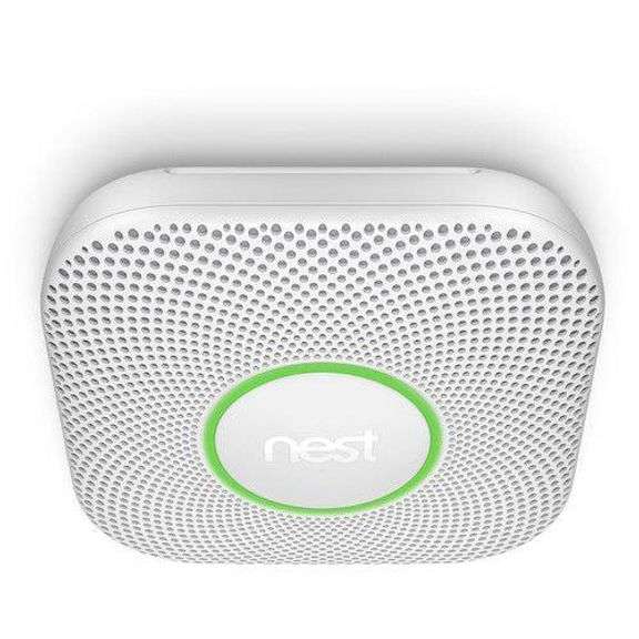 Google Nest Protect Smoke Alarm (2nd Gen)