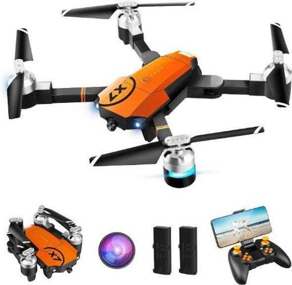 ORKNELY X-PACK-7 Drone Camera