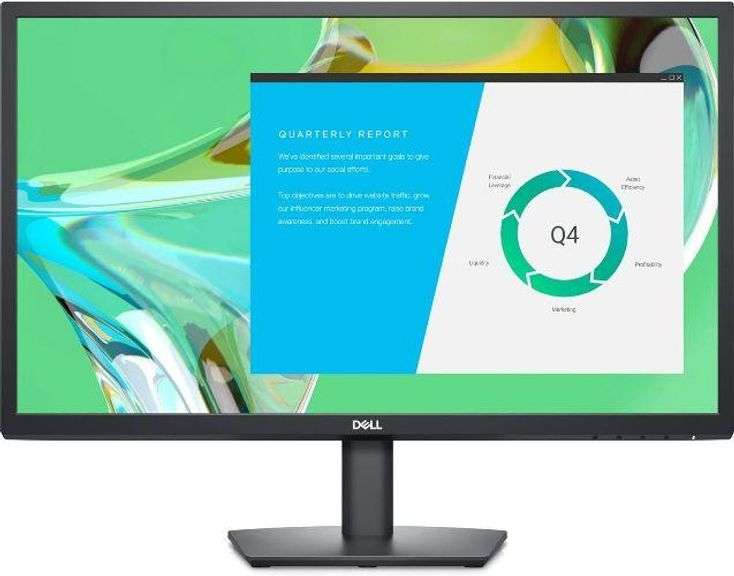 Dell Monitor E2422HN 23.8"