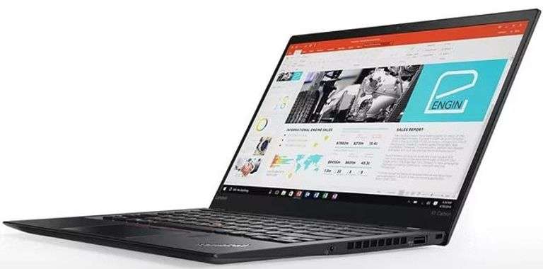 Lenovo ThinkPad X1 Carbon Laptop 14" Notebook