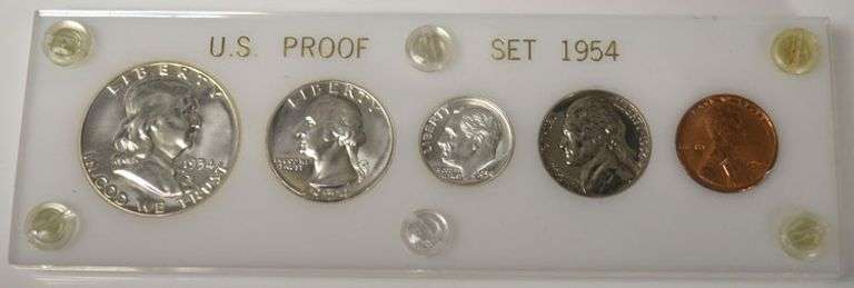 1954 Proof Set