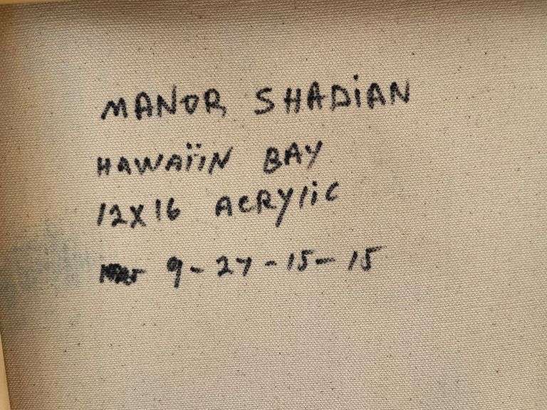 Phenomenal Original by Manor Shadian