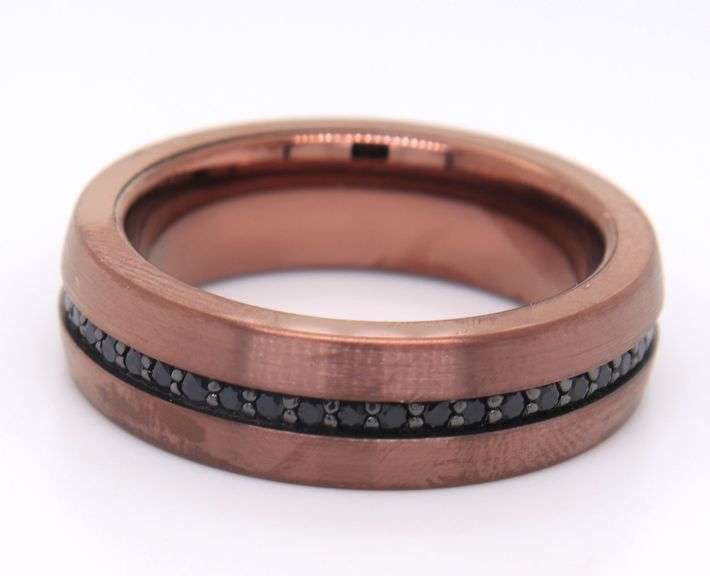 Tungstun band