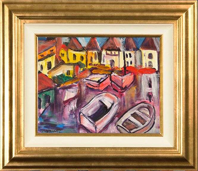 First-Rate Original by Manor Shadian