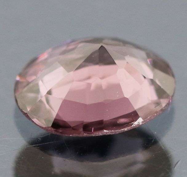 Excellent .58ct untreated plum violet Spinel