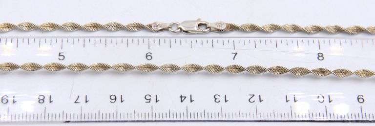 Group lot of vintage 925 sterling silver jewelry