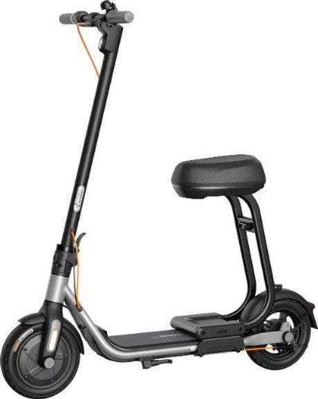 Segway Ninebot D40X KickScooter Plus Seat