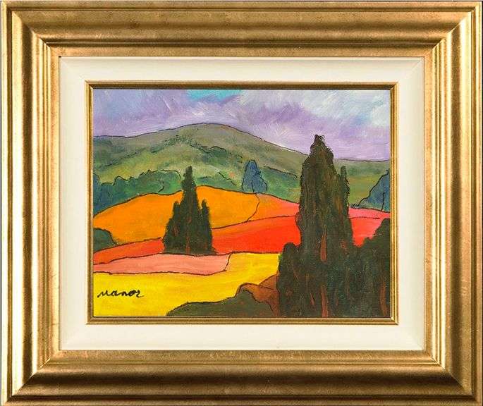 Wonderful Original by Manor Shadian