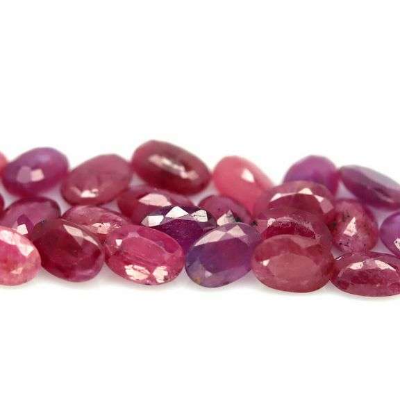 Fantastic 12.12ct HEATED ONLY Madagascar Ruby set