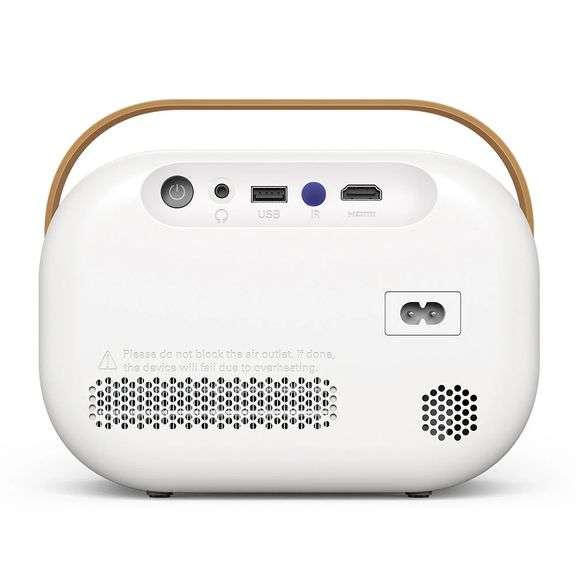 1080P Android Projector with Keystone