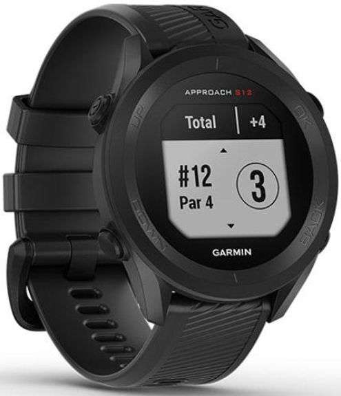 Garmin Approach S12 Golf Smartwatch