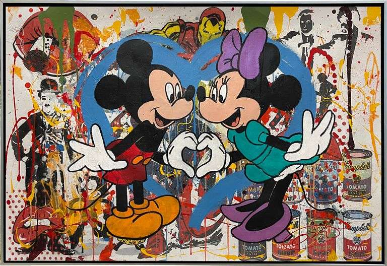 Spectacular Original by Oliver Neilson