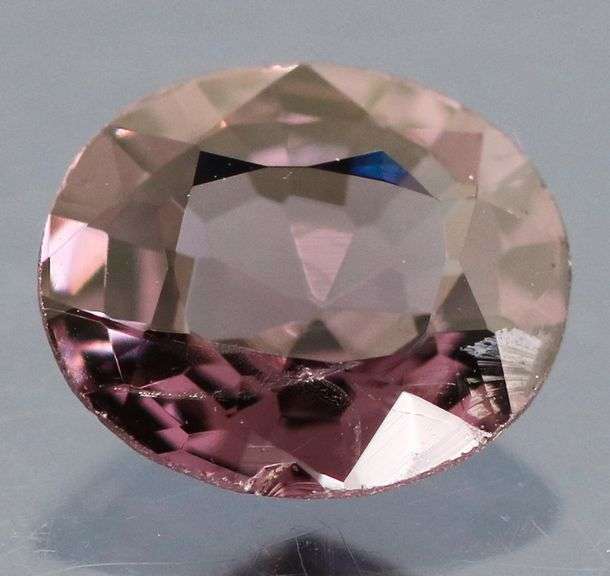 Excellent .58ct untreated plum violet Spinel