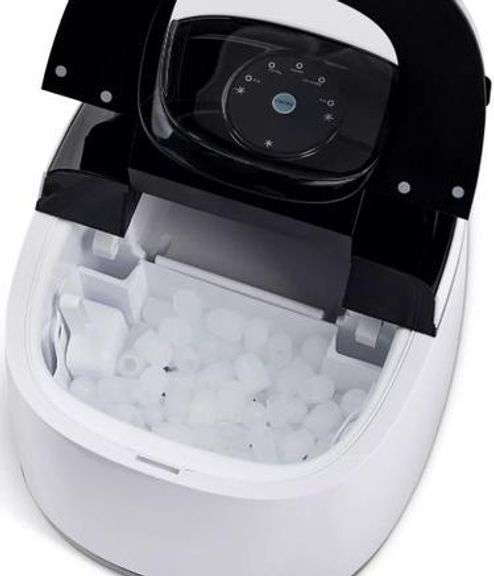 Newair 50 lbs. Countertop Ice Maker AI-250W