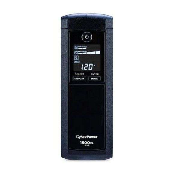 CyberPower Intelligent LCD UPS Series System